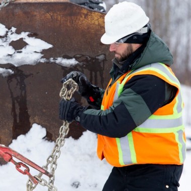 Перчатки Mechanix ColdWork Peak
