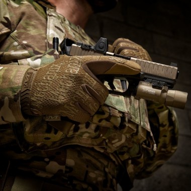 Перчатки Mechanix Original Coyote