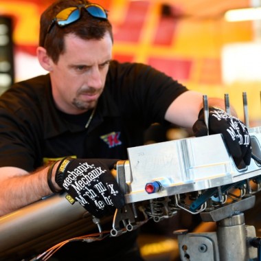 Перчатки Mechanix Work Original Black