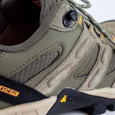 КРОССОВКИ HUMTTO 150564A-3, Khaki