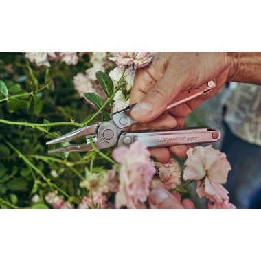 Мультитул LEATHERMAN Bond, 14 инстр, 10см, чехол нейлон