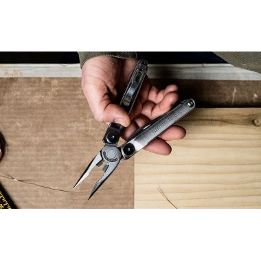 Мультитул LEATHERMAN Curl, 15 инстр, 10см, чехол нейлон