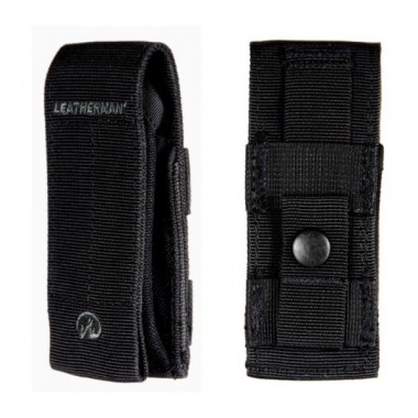 Мультитул LEATHERMAN Surge (black), 21 инстр, 11,5см, чехол нейлон Molle