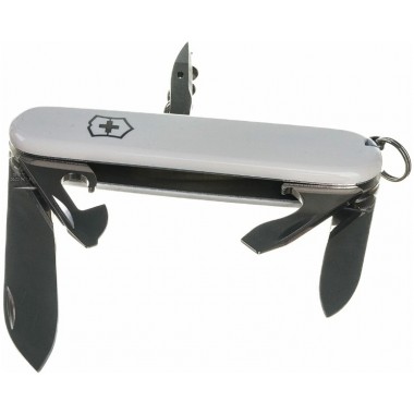 Нож перочинный Victorinox Spartan (1.3603.7) 91 мм, 12 функций, белый 