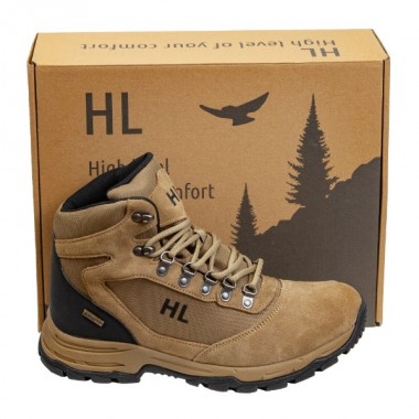 БОТИНКИ HL DAKAR