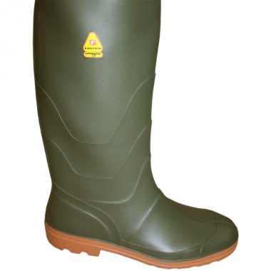 БОЛОТНЫЕ САПОГИ RONTANI RIVER Green