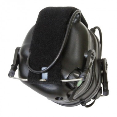 Наушники активные EARMOR M31-BK, черные