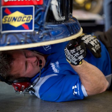 Перчатки Mechanix Work Original Black