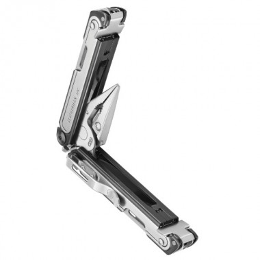 Мультитул LEATHERMAN ARC Black&Steel 20 инстр., 7/11 см, чехол нейлон