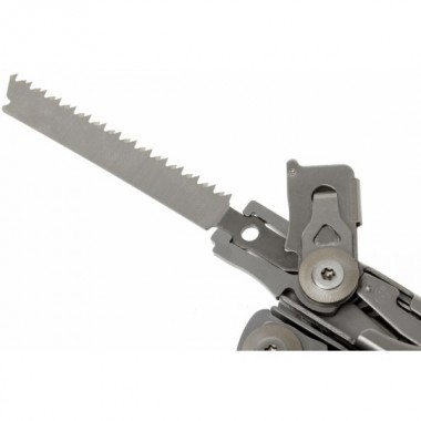 Мультитул LEATHERMAN Surge, 21 инстр, 11,5см, чехол кожа