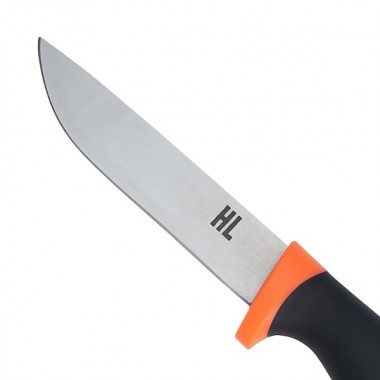 Нож HL Universal Black+Orange, клинок 10см