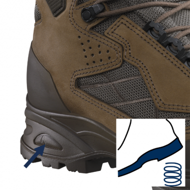 БОТИНКИ HAIX SCOUT 3.0 GTX, brown