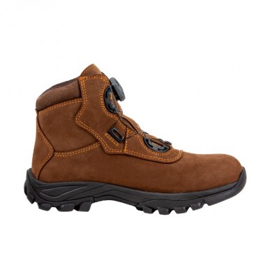 Ботинки HUNTLANDIA TROPA Mid, brown