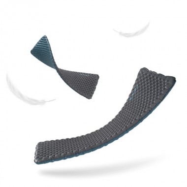 Надувной туристический коврик Naturehike R3.5