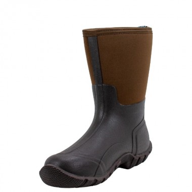 САПОГИ HUNTLANDIA NEO MIDDLE BROWN