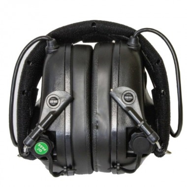 Наушники активные EARMOR M31-BK, черные