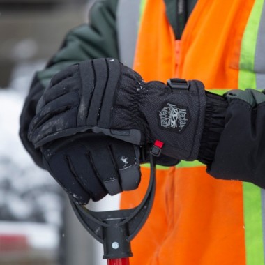 Перчатки Mechanix ColdWork Peak
