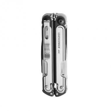 Мультитул LEATHERMAN ARC Black&Steel 20 инстр., 7/11 см, чехол нейлон