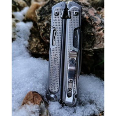 Мультитул LEATHERMAN Free P4, 21 инстр, 10,8см, чехол нейлон