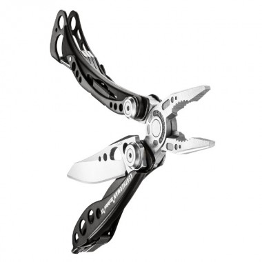 Мультитул LEATHERMAN Skeletool СХ Black, 8 инстр, 10см
