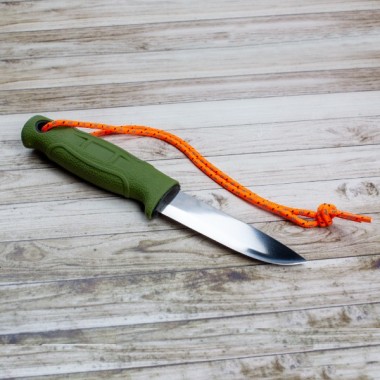 Нож HL Hunting D2 Green, клинок 10см