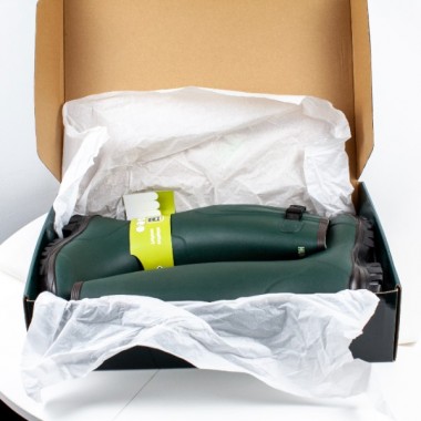 САПОГИ HUNTLANDIA TRAVEL GREEN