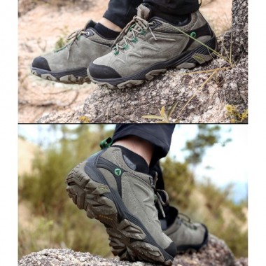 КРОССОВКИ HUMTTO HT152002, Khaki