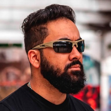 Очки защитные Wiley X WX Valor (Frame Matte Tan, Lens Clear + Grey + Rust)