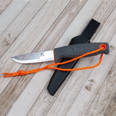 Нож HL Hunting Grey, клинок 10см