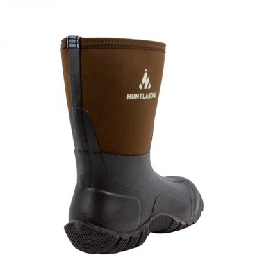 САПОГИ HUNTLANDIA NEO MIDDLE BROWN