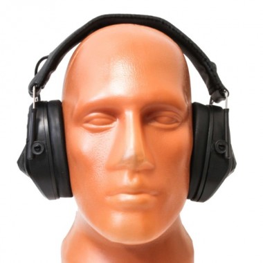 Наушники активные EARMOR M31-BK, черные