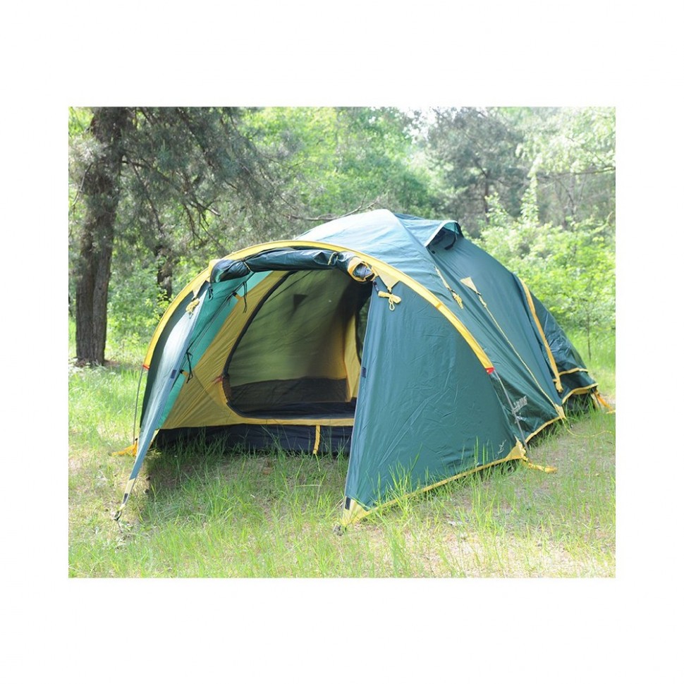 Туристическая палатка Tramp Lair 3 V2, TRT-39