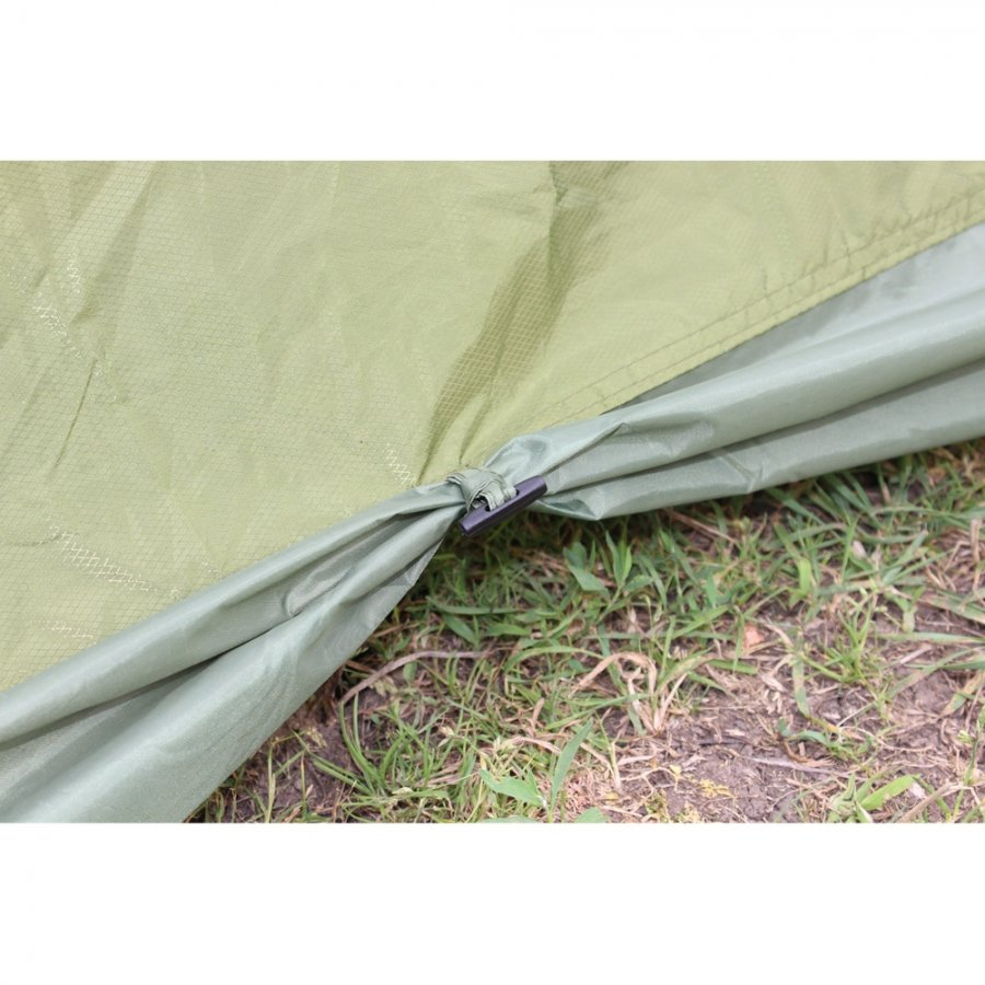 Tramp палатка Mountain 3 (V2) зеленый, TRT-23-green