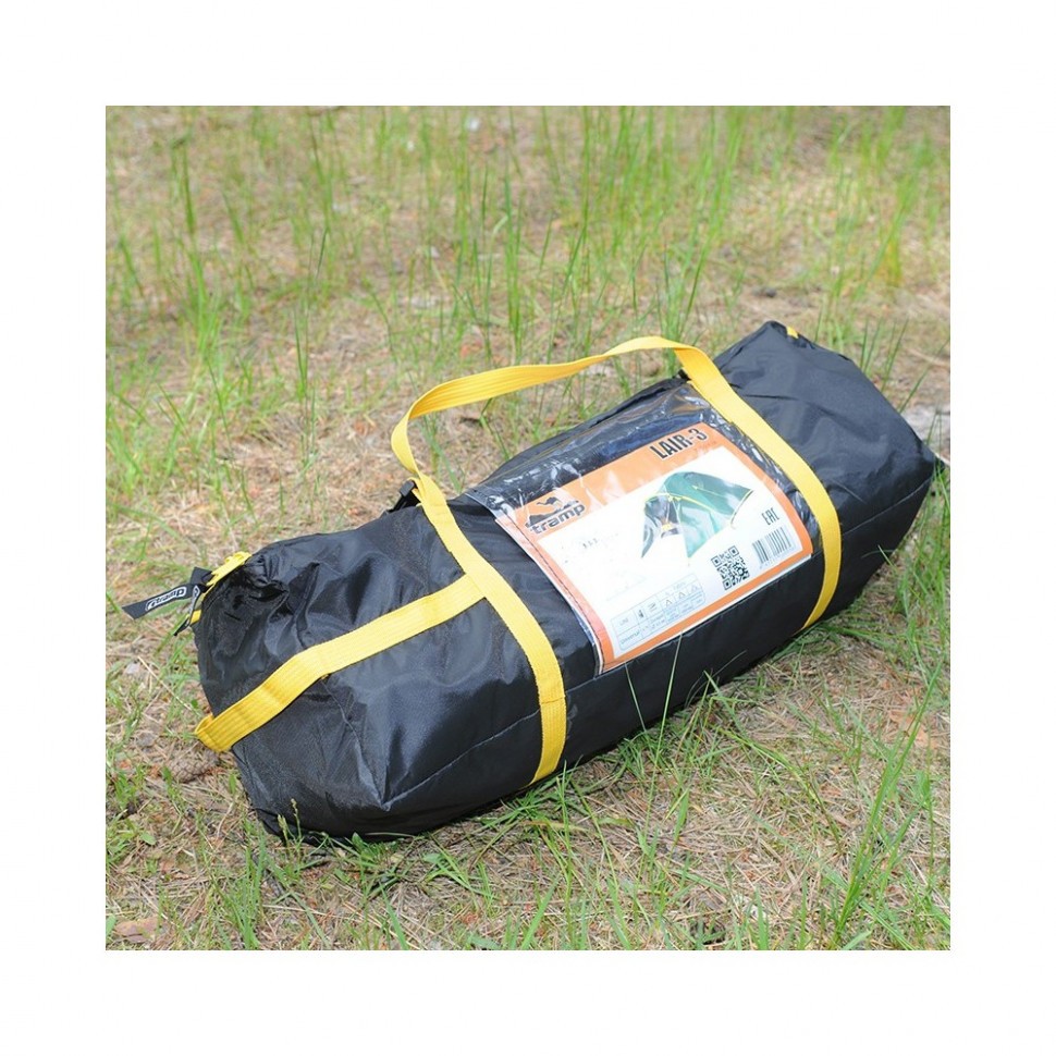 Туристическая палатка Tramp Lair 3 V2, TRT-39