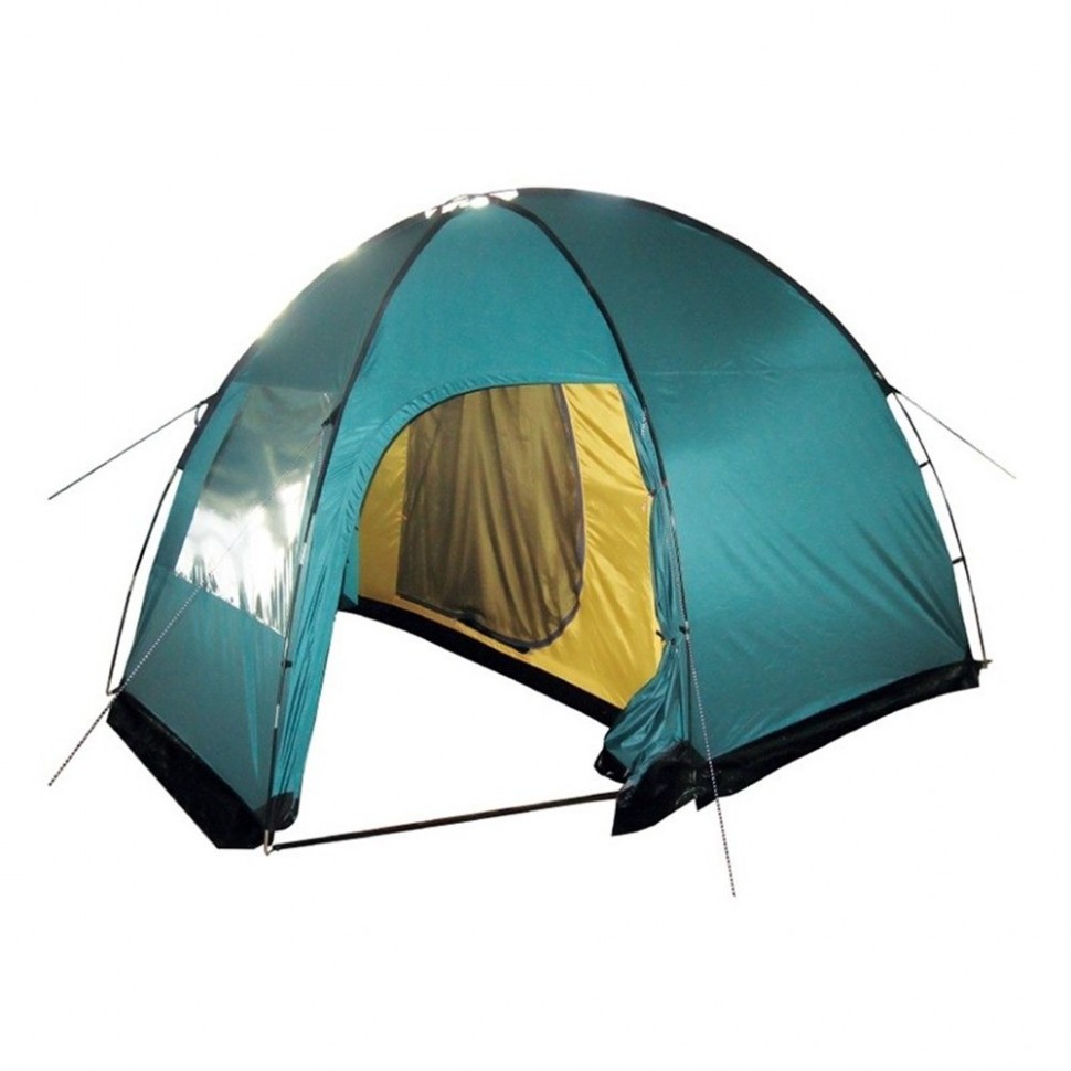 Кемпинговая палатка Tramp Bell 3 V2, TRT-80