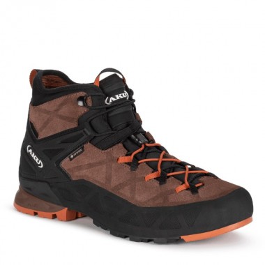 БОТИНКИ AKU ROCK DFS MID GTX