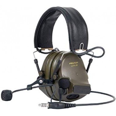 Тактическая гарнитура 3M™ PELTOR™ COMTAC XPI MT20H682FB-38