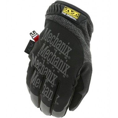 Перчатки Mechanix ColdWork Original Grey/Black