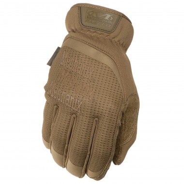 Перчатки Mechanix FastFit Coyote
