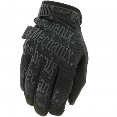 Перчатки Mechanix Original Covert (black)