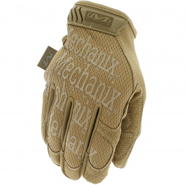 Перчатки Mechanix Original Coyote