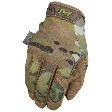 Перчатки Mechanix Original MultiCam