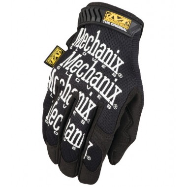 Перчатки Mechanix Work Original Black
