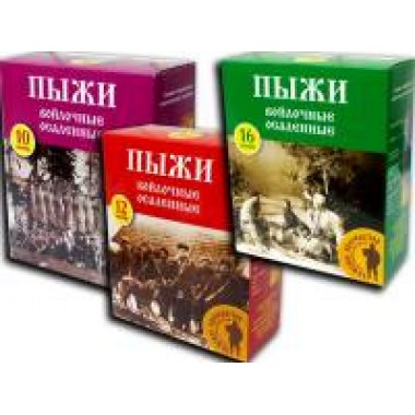 Пыжи войлочные осаленные 20 калибра (упаковка 50шт)