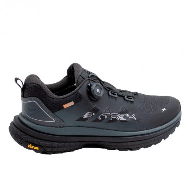 КРОССОВКИ EXTREK Mustang, серые