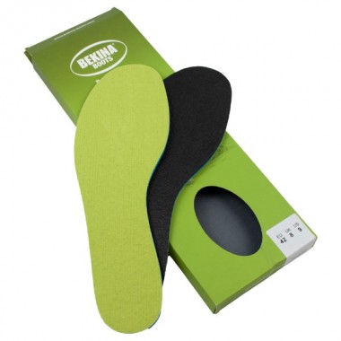 Съемные стельки Bekina для сапог Agrilite и LiteField