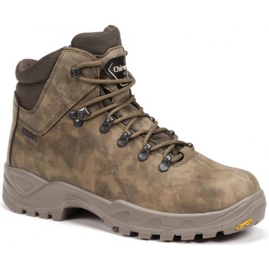 БОТИНКИ CHIRUCA CARES 31 CAMO-SAND