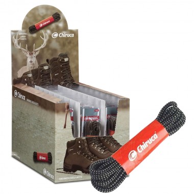 ОСОБОПРОЧНЫЕ ШНУРКИ CHIRUCA