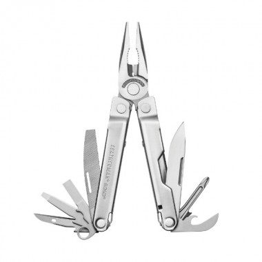 Мультитул LEATHERMAN Bond, 14 инстр, 10см, чехол нейлон
