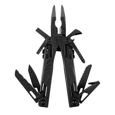 Мультитул LEATHERMAN OHT Black, 16 инстр, 11,5 см, чехол Molle
